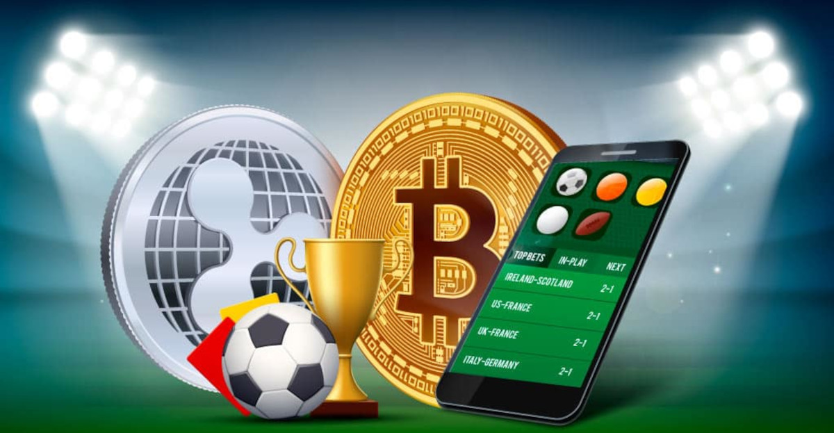 Secure Crypto Wallets for Gambling 32